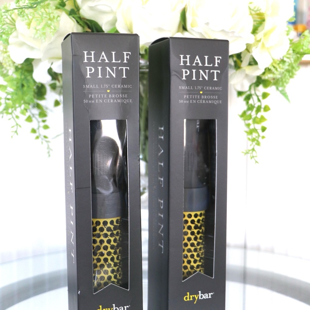 Drybar Half Pint brush - 1.75" ceramic brush